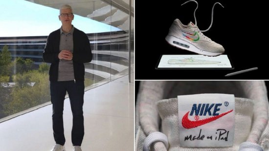 耐克周二收涨超4% 获苹果CEO库克增持 第1张 耐克周二收涨超4% 获苹果CEO库克增持 第1张