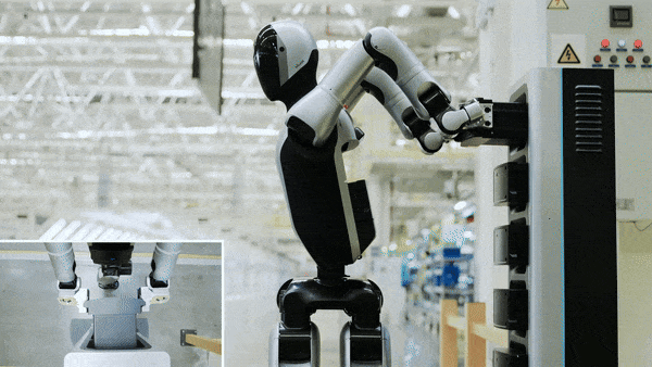 550亿深圳机器人黑马，巨资吞并绍兴零件厂  第10张