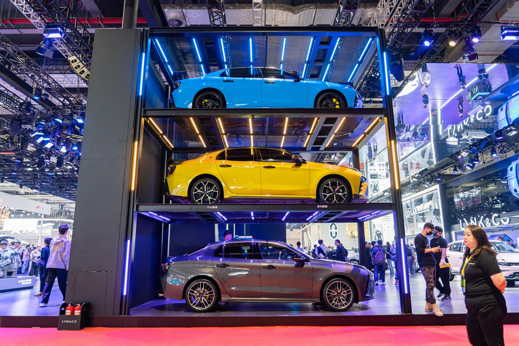 车企密集明确2026销量目标，市场格局将会有哪些变化？  第3张