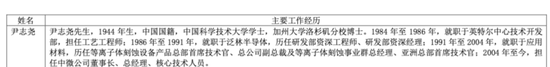 中微公司董事长减持公告火了！“恢复为中国籍，为依法办理相关税务需要”  第4张