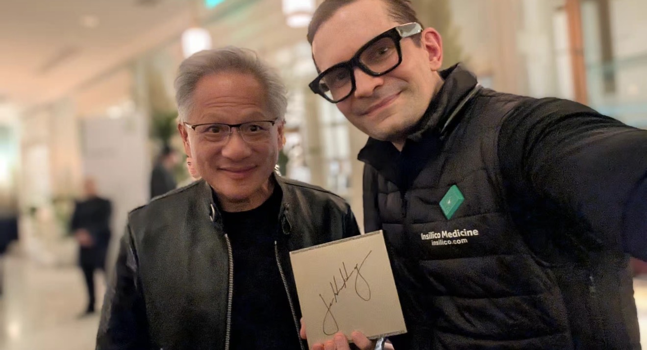 外企高管转型中国创新药“推销员”，黄仁勋也来共享顶级资本盛宴  第3张