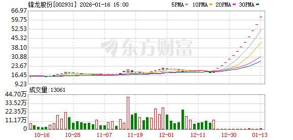 13连板“大牛股”核查完成 复牌！  第1张