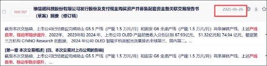 维信诺亏损百亿之谜 国资接盘面临降杠杆压力？担保比例高达339.36%  第5张
