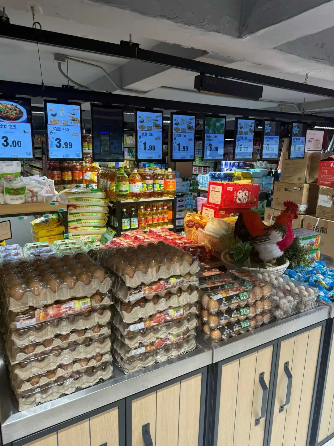 中国超市，开到宇宙尽头  第4张