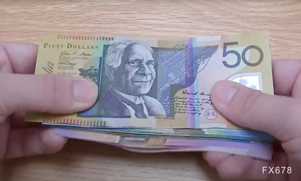 数据决战前夕,澳元选择观望:方向即将明朗? 第1张 数据决战前夕,澳元选择观望:方向即将明朗? 第1张