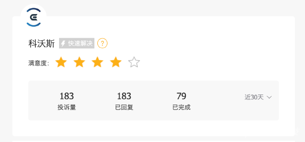 科沃斯窗宝 W3 口碑汇总:卖点变槽点,口碑两极反转 第5张 科沃斯窗宝 W3 口碑汇总:卖点变槽点,口碑两极反转 第5张
