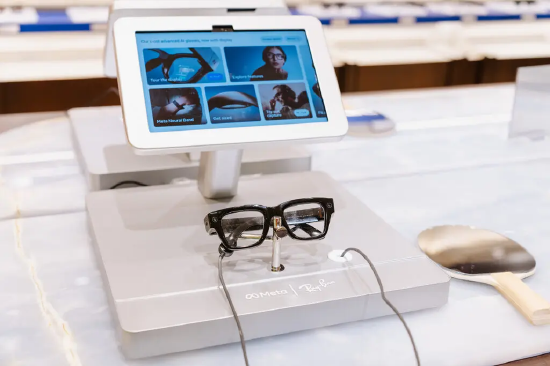 Meta计划为智能眼镜添加人脸识别技术  第1张