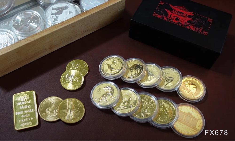 风险偏好暴击黄金！但别急着追空，美联储纪要才是终极大考！  第3张