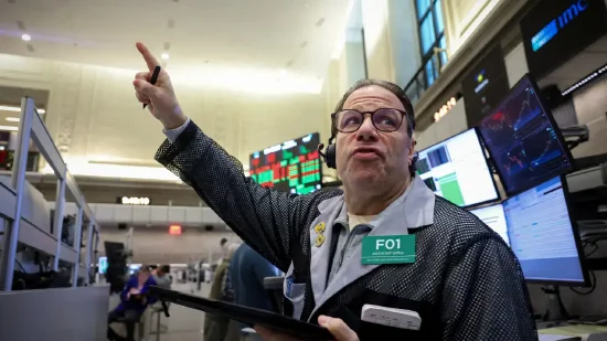 早盘：美股继续上扬 纳指上涨0.8%  第1张