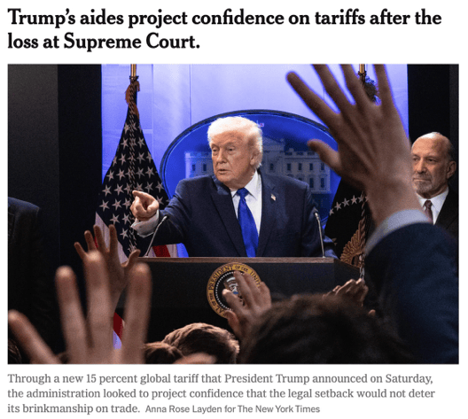 关税突发！明起，停止征收！美股指期货全线走低  第4张