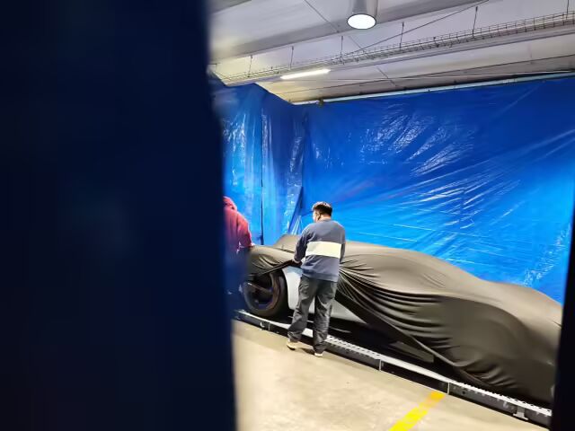 小米汽车惊喜Coming soon,雷军官宣“明天见” 第3张 小米汽车惊喜Coming soon,雷军官宣“明天见” 第3张