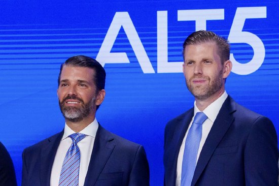 特朗普家族增加国防投资 部署一家新型无人机企业 第1张 特朗普家族增加国防投资 部署一家新型无人机企业 第1张