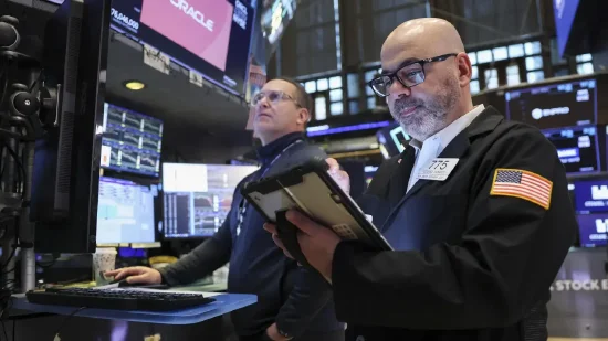 午盘：标普500指数可能录得连续第四周下跌  第1张