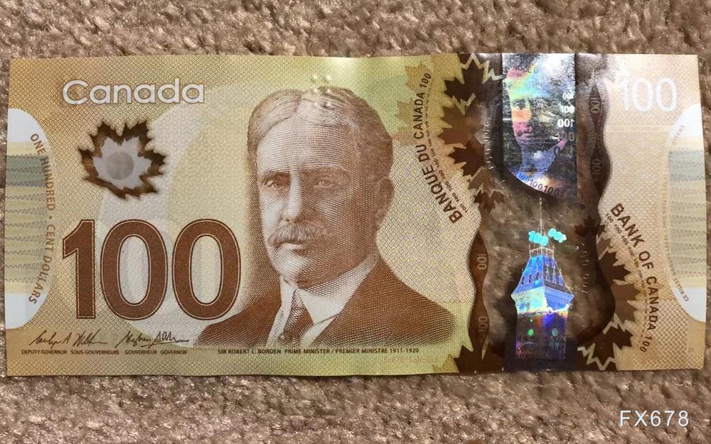 油价大幅回落叠加避险美元走强,美元兑加元超跌反弹 第1张 油价大幅回落叠加避险美元走强,美元兑加元超跌反弹 第1张