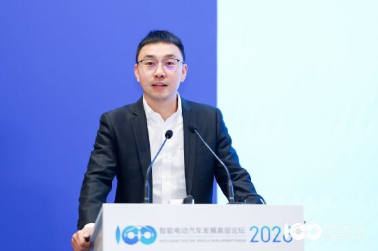 深蓝汽车喻成:车-路-云协同是下一代混动系统发展方向 第1张 深蓝汽车喻成:车-路-云协同是下一代混动系统发展方向 第1张