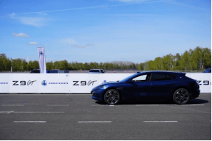 比亚迪闪充站：腾势欧洲上市的“隐藏王牌”  第2张